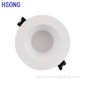 cabinet lights Ra90 Glare free downlight recessed Supplier